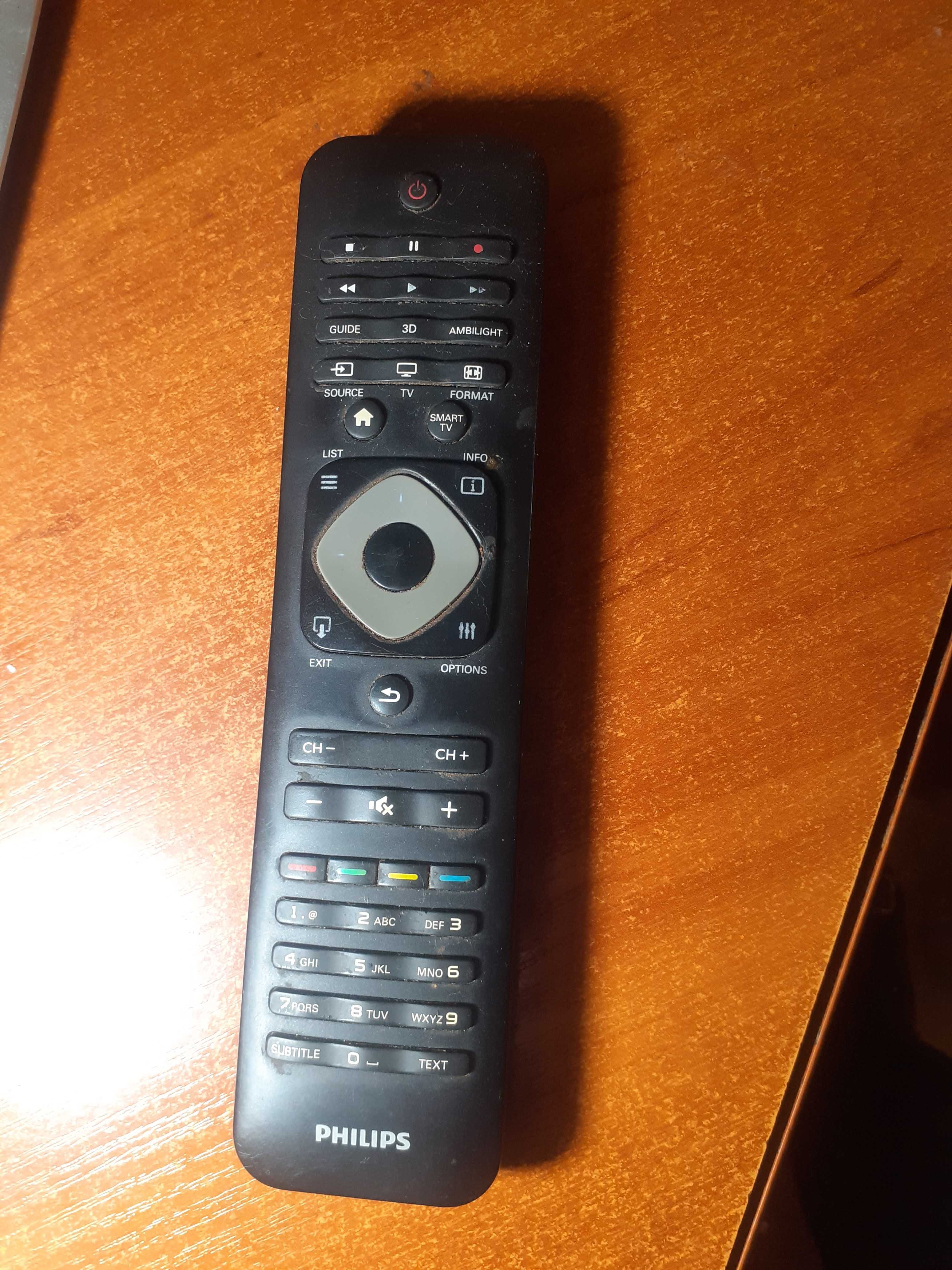 Пульт от телевизора Philips 47PFL6008S/12 в отличном состоянии