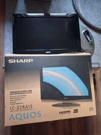 Telewizor Sharp Aquos LC-32RA1E HDMI HD ready LCD 32 cali uszkodzony