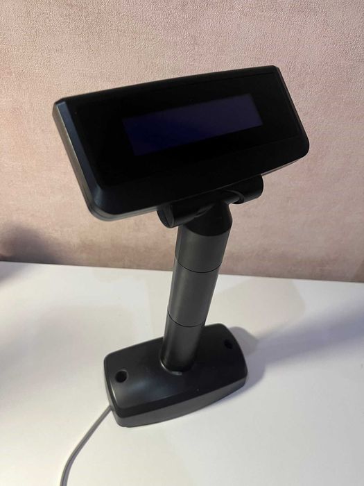 Дисплей покупця DPD-501 Datecs-Exellio В наявності 5+ шт