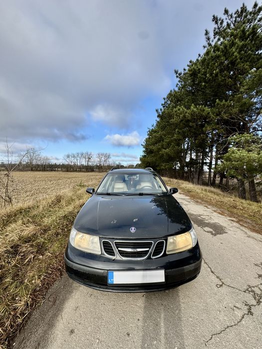 Saab 9-5 | 2.2 diesel