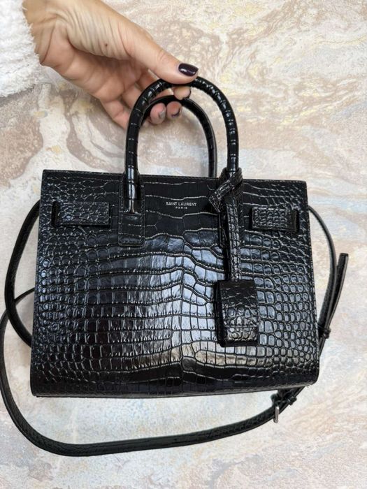 Сумка женская кожаная