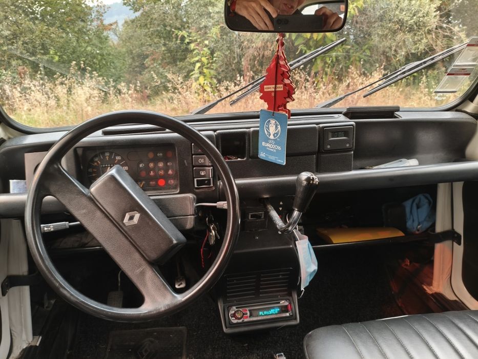 Renault 4 GTL Clássica
