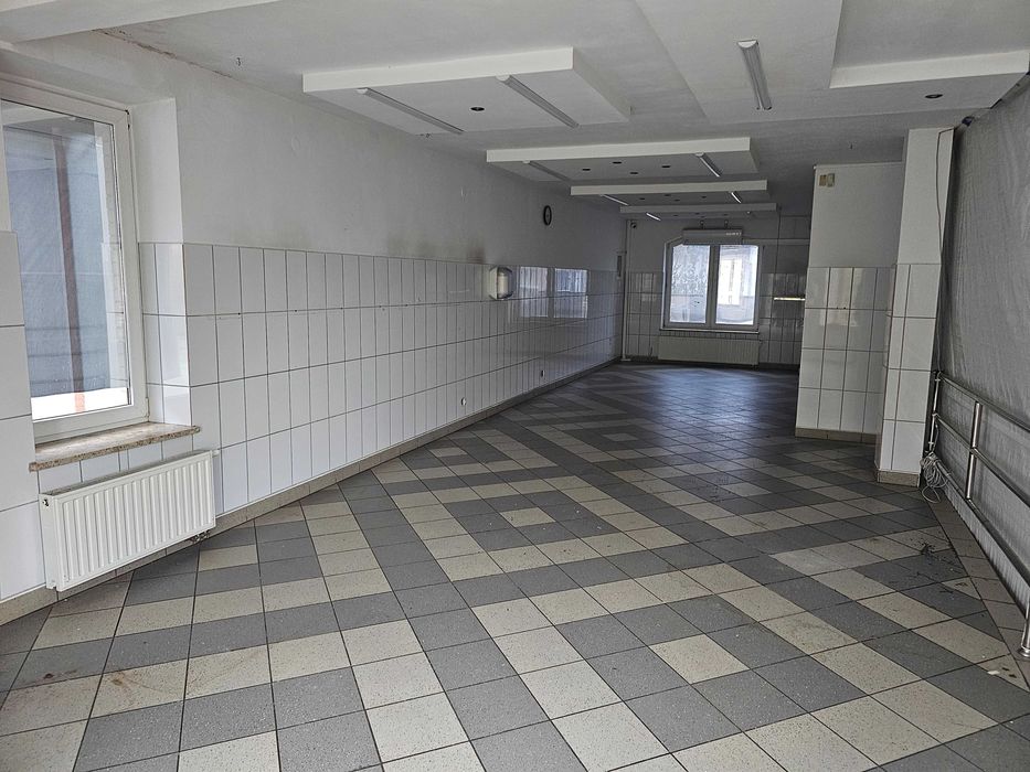 Wynajmę lokal usługowy Suwałki