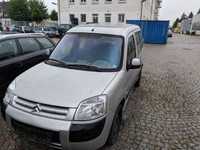 CITROEN BERLINGO PEUGEOT PARTNER 2002-2009 двері передні праві ліві