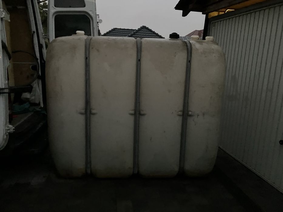 Zbiorniki szambo deszczowka oczyszczalnia 2000 litrów