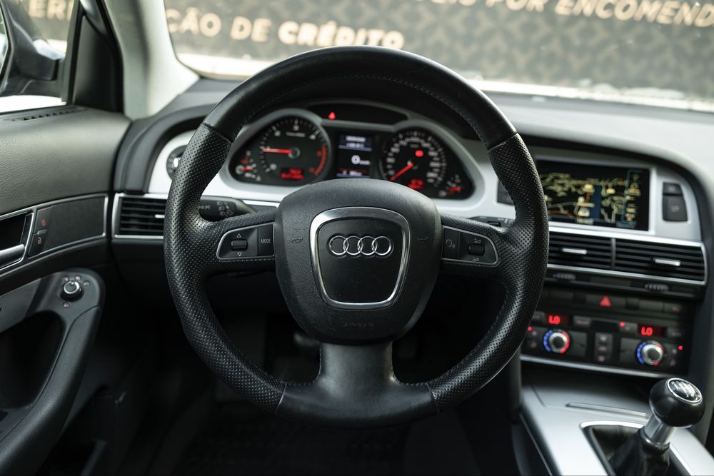 Audi A6 2.0 TDI S-line Facelift (Nacional - 130.000 kms)