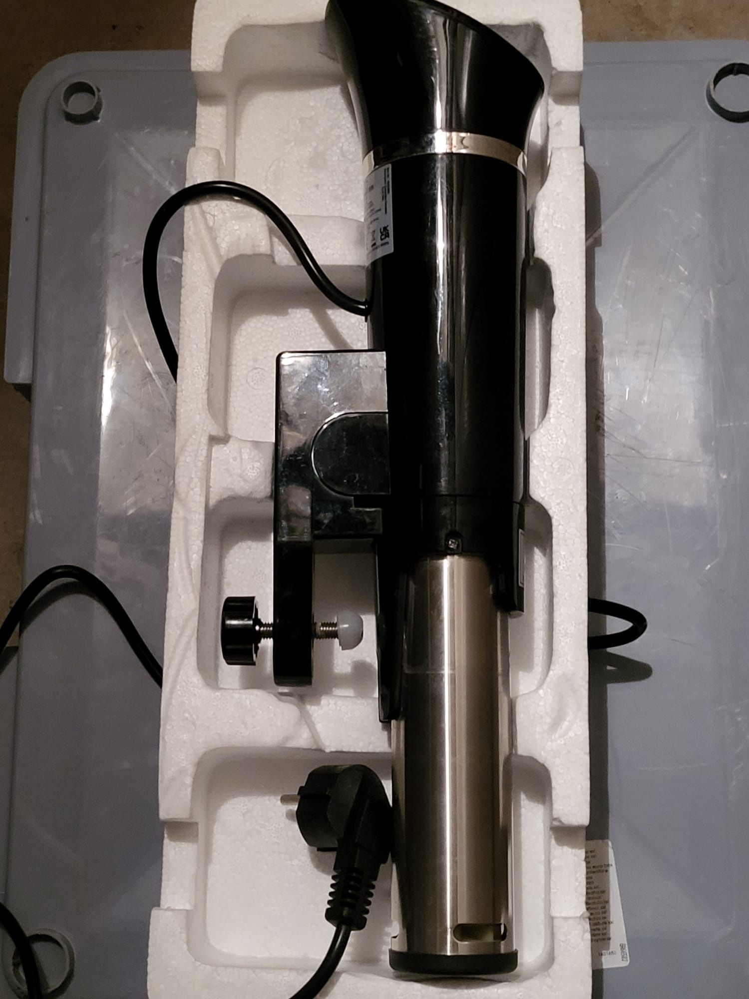 Quickstick Flex Cyrkulator do gotowania sous-vide