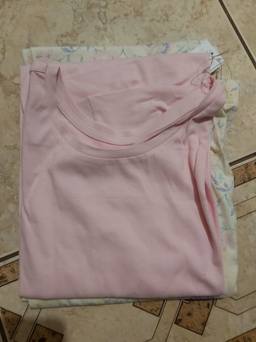 Piżama damska L.bawełniana piżama damska