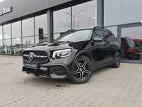 Mercedes-Benz GLB 250 4-Matic AMG Line / Salon PL / ASO / 4x4 / FV 23%