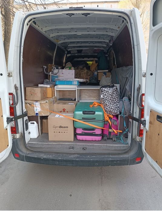 Грузоперевозки, переезд