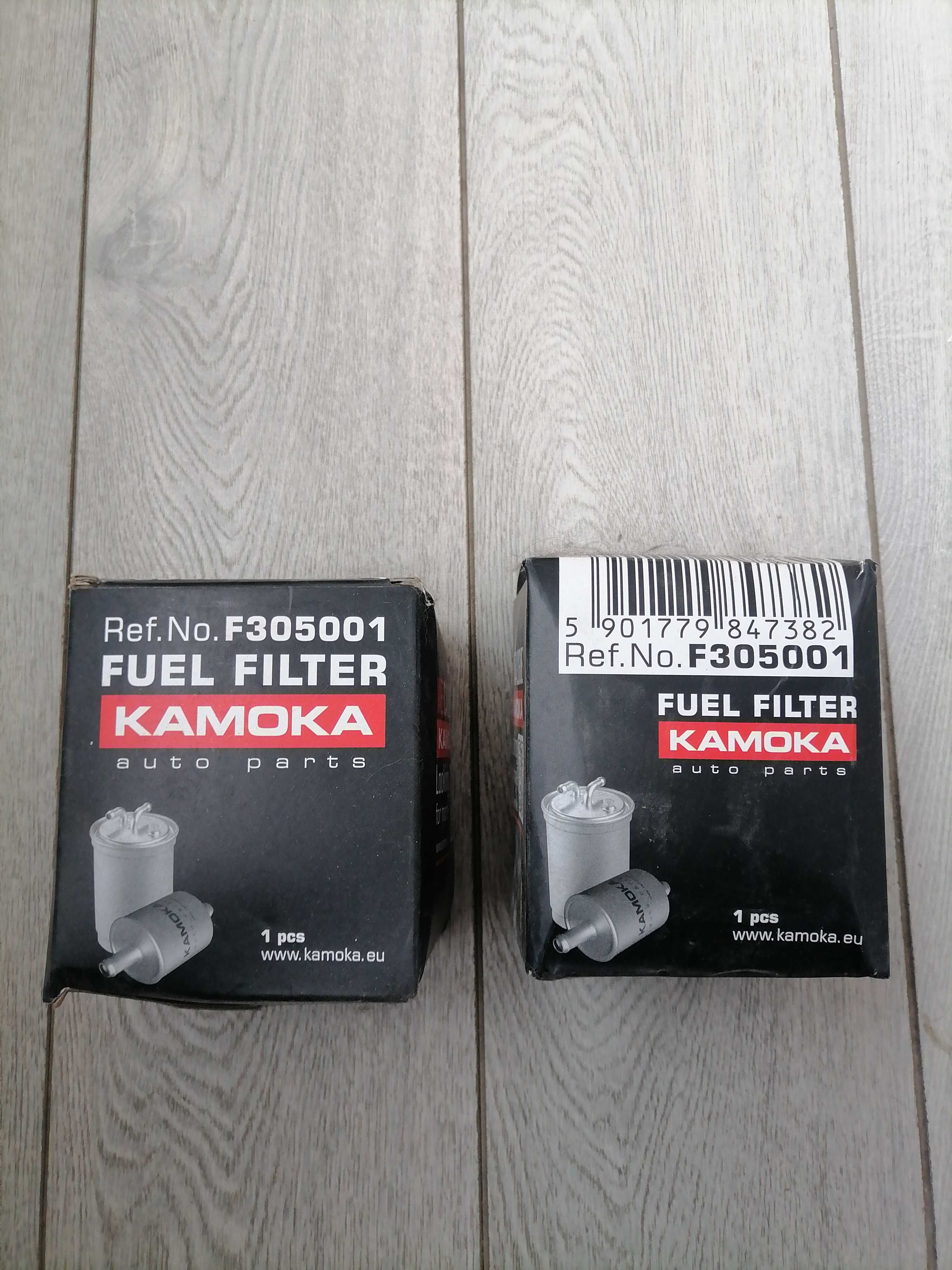 Топливный фильтр KAMOKA F305001