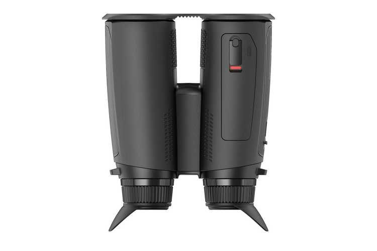 Nocpix QUEST H35R LRF Lornetka termowizyjna z dalmierzem Sklep Warszaw
