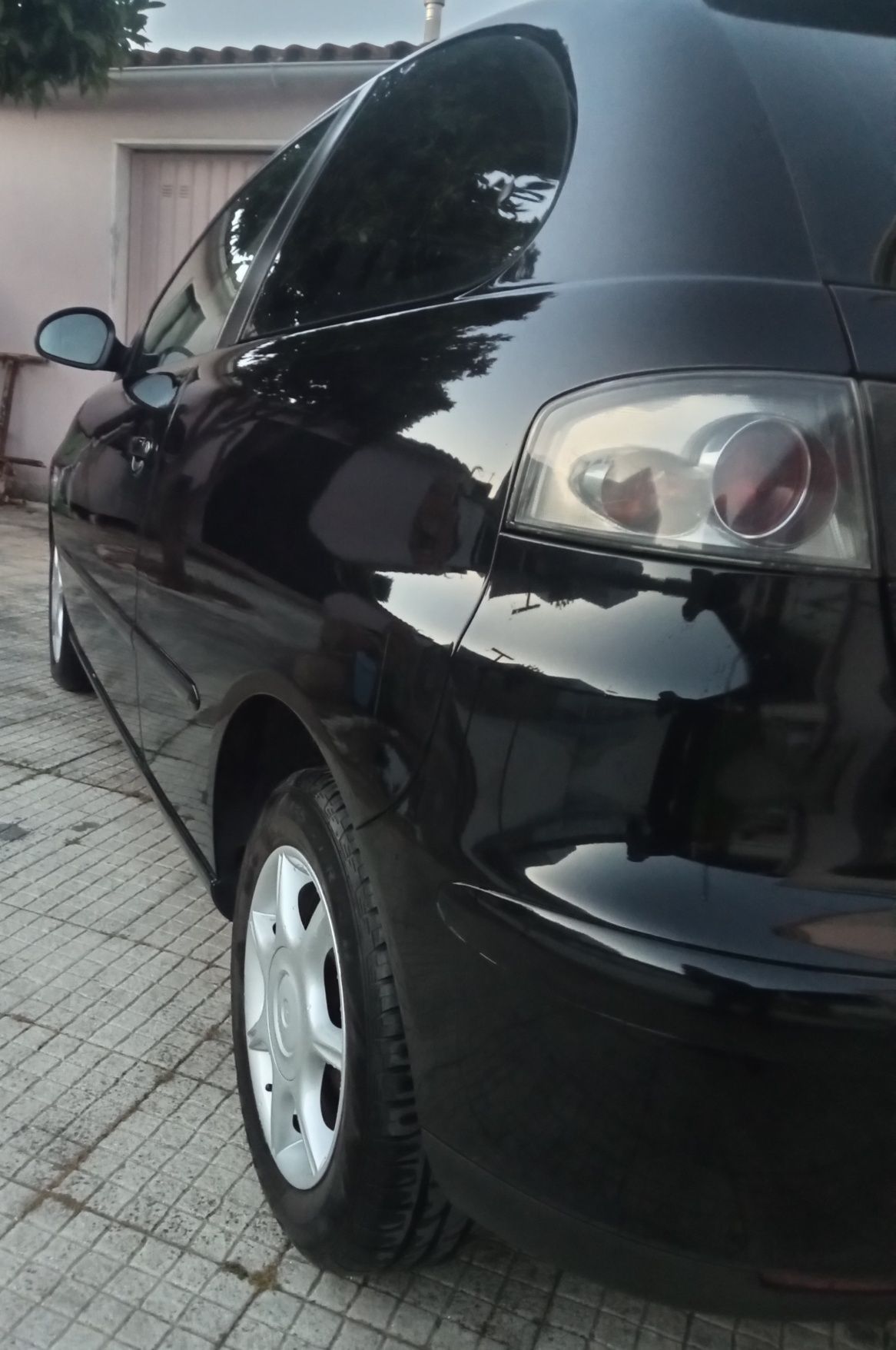 SEAT Ibiza 6l 1.4 TDI