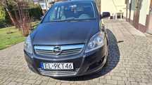 Opel Zafira Sprzedam Opla Zafirę .Kontakt telefoniczny.