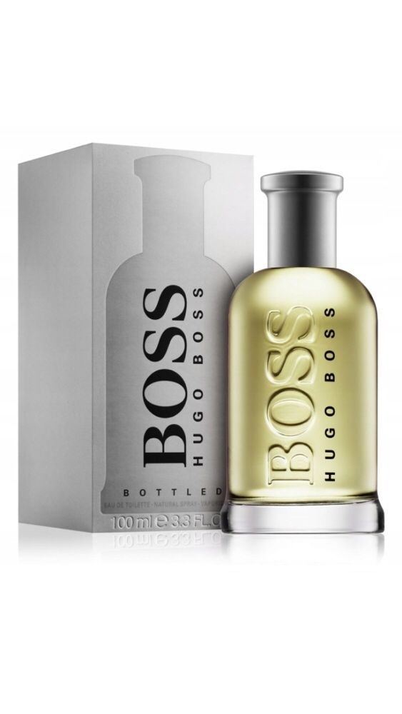 Perfumy Hugo Boss