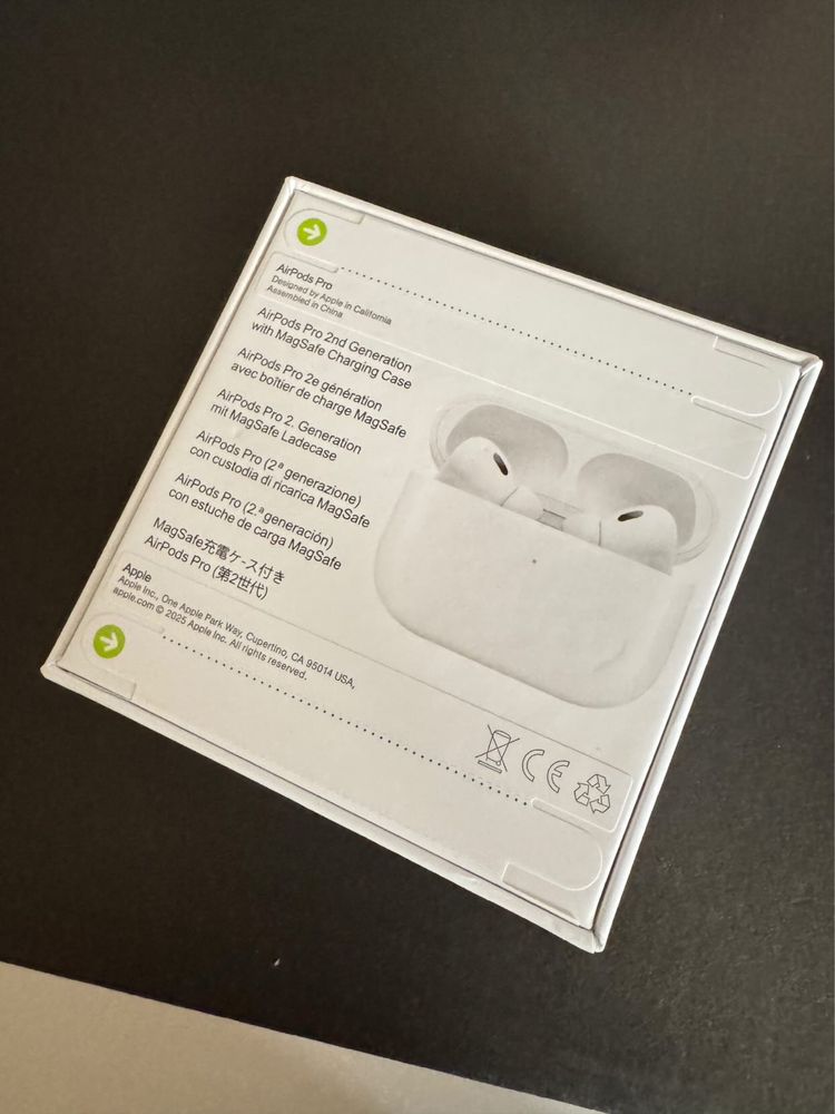 Apple AirPods Pro 2 (2. generacja)