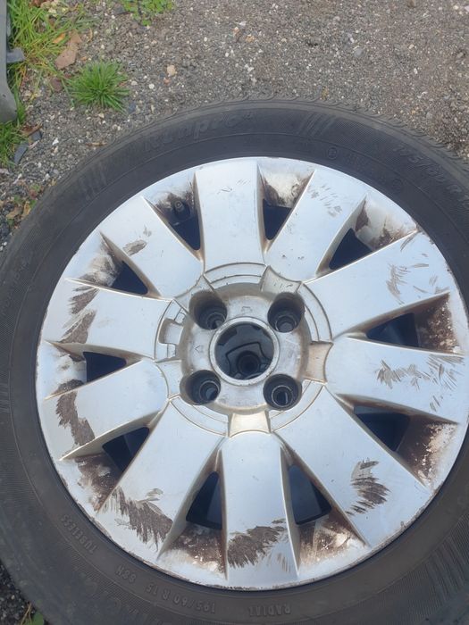 Vendo jante Citroën xsara picasso