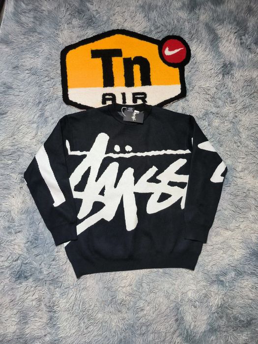 Свитер Stussy+Подарок