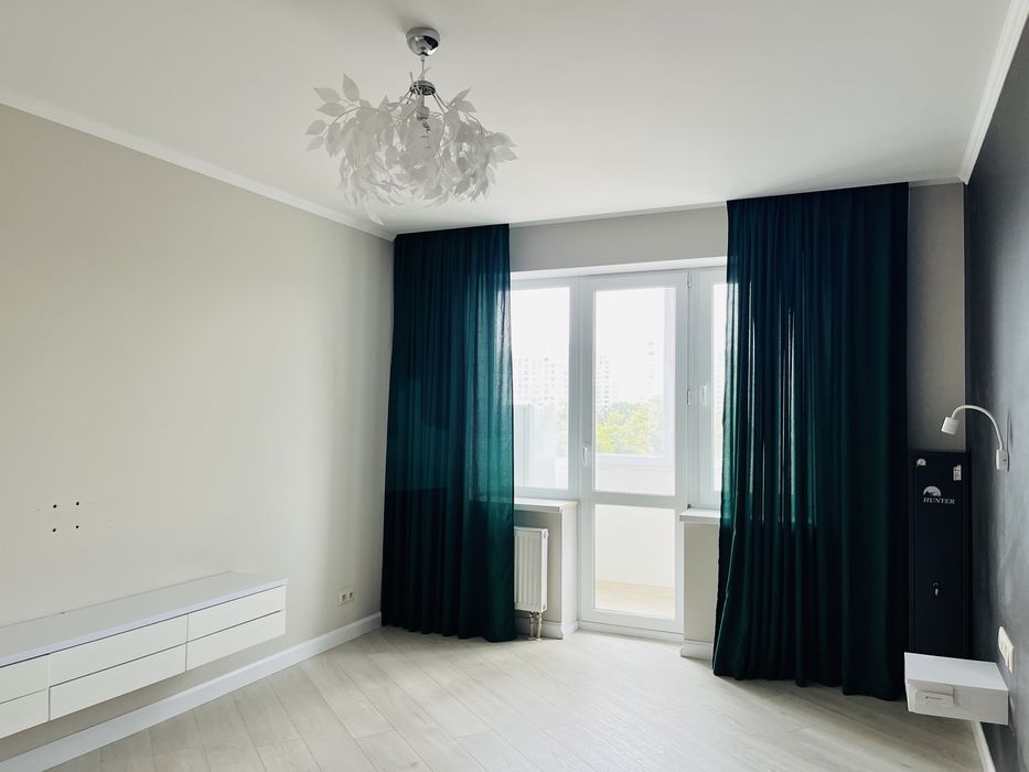 Продаж 2кв, Крюківщина в новобудові з ремонтом  ЖК Вишнева Оселя -4