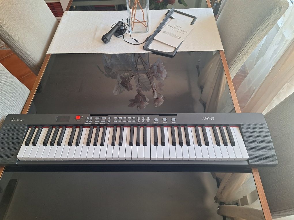 Órgão Eletrónico 61