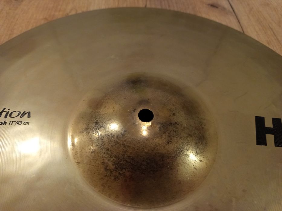 Sabian HHX Evolution Crash 17/Perkusja
