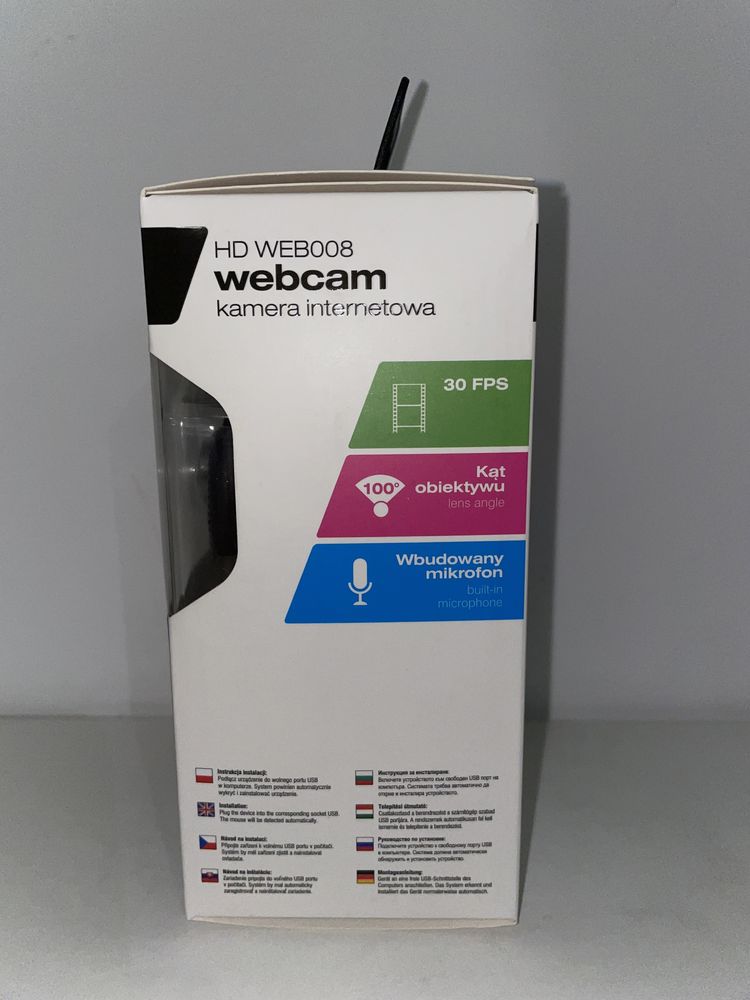 Kamera internetowa tracer WEB008