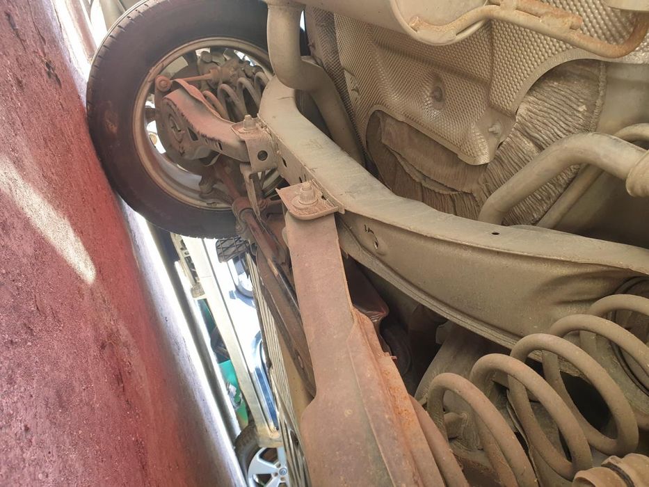 Charriot trás FORD Kuga II (DM2)