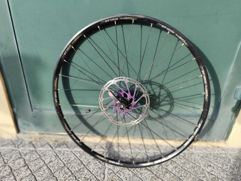Roda BTT DT Swiss