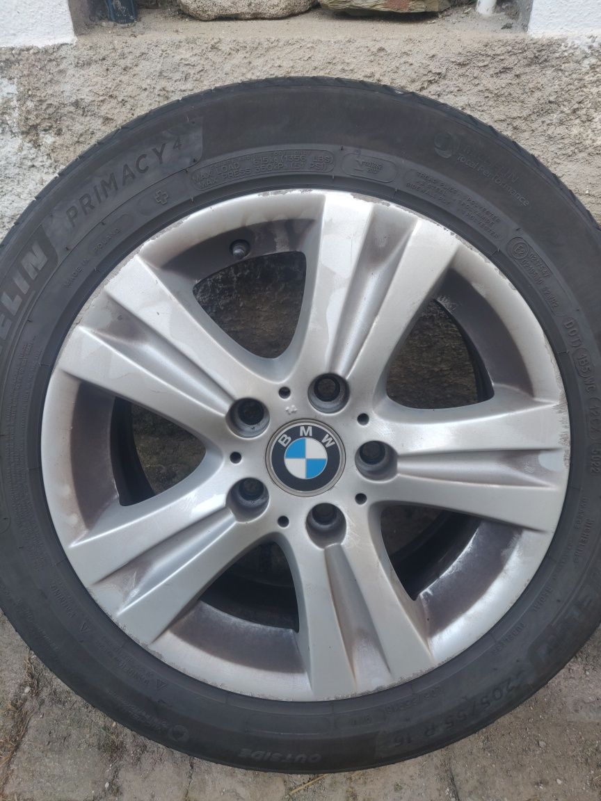 Jantes originais BMW 16" 5x120