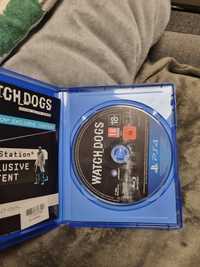 Gra Ps4 watch dogs