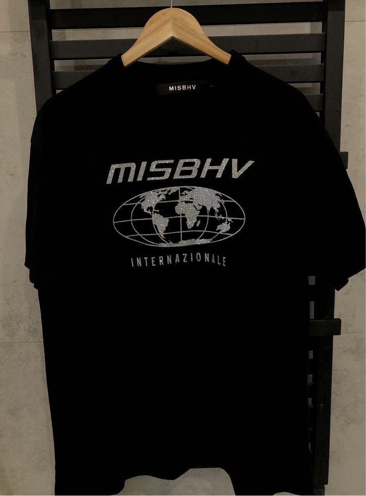 Tees misbhv Internazionale T-shirt młodzieżowy