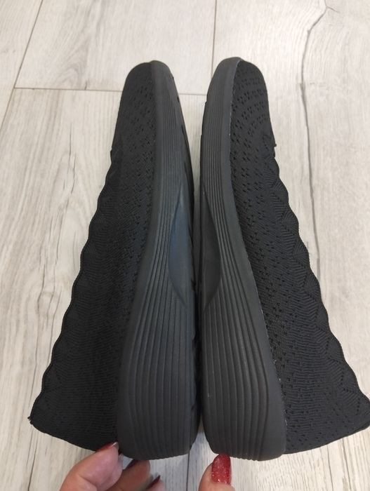 Жіночі балетки сліпони Skechers 41р.27см нові