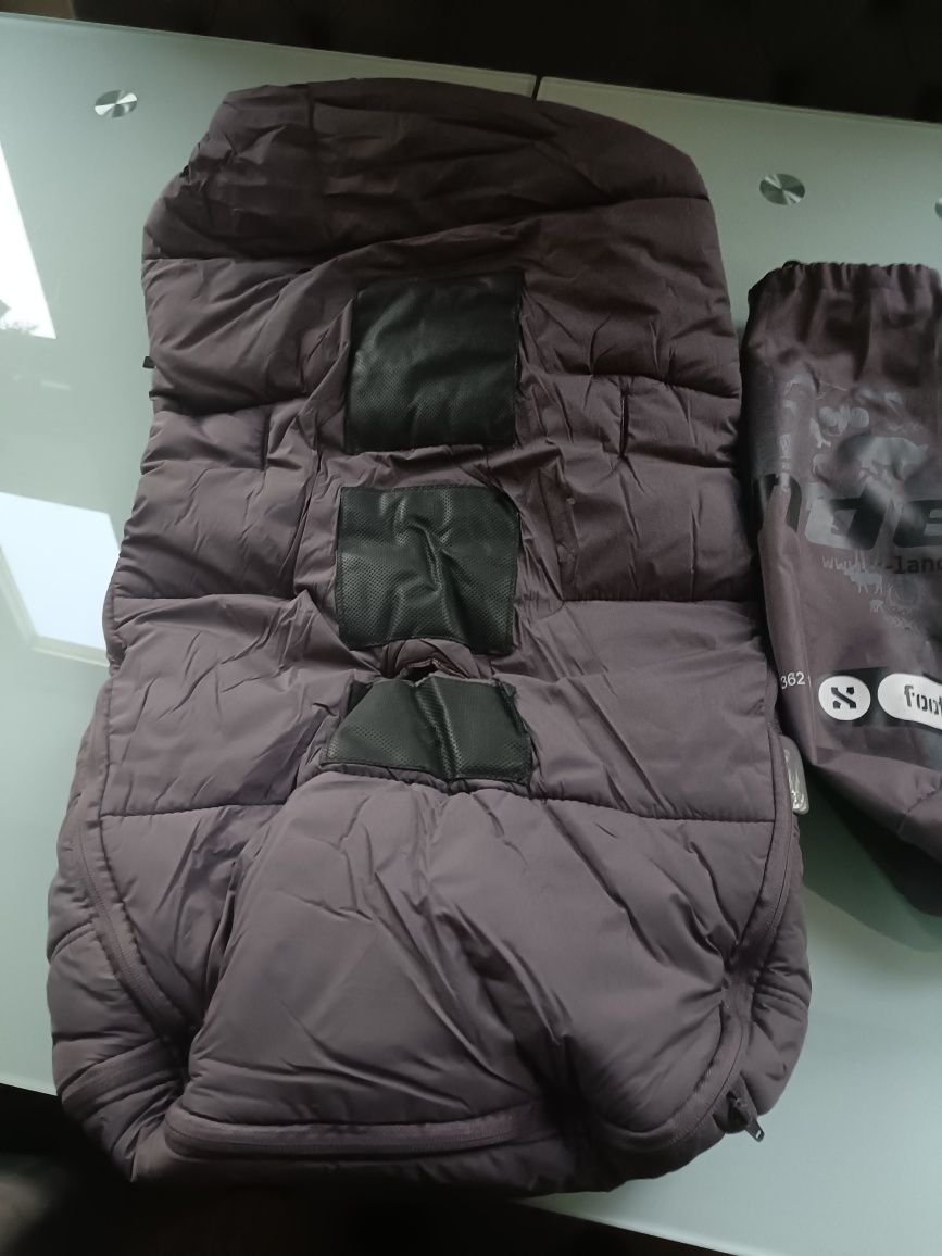 Śpiwór śpiworek dziecięcy X-lander footmuff