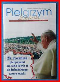 Pielgrzym Licheński - 1 (39)/2024 - Licheń, Bazylika Licheńska