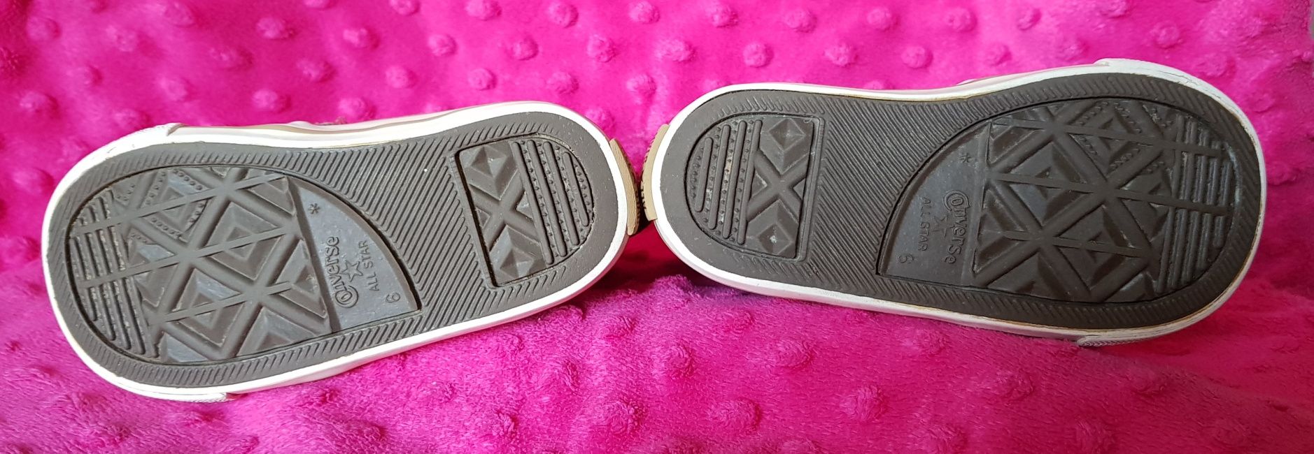 Buty, półbuty Converse 22 (ok.14cm)