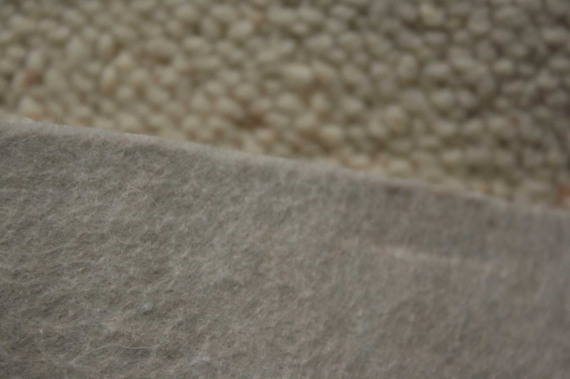 Mega okazja ! Wykładzina dywanowa 100% wełna jasny beż. Condor Carpet