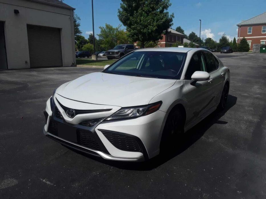 Toyota Camry XSE      2023