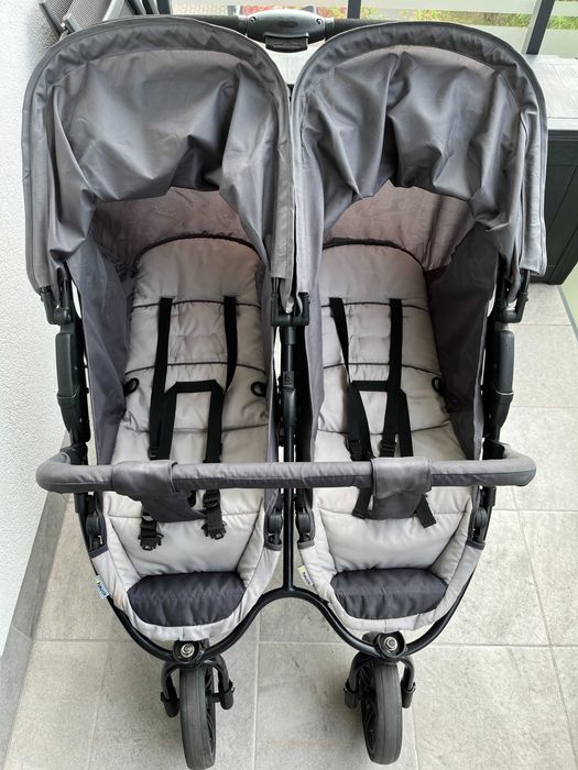 Wózek spacerowy bliźniaczy Hauck Roadster Duo SLX