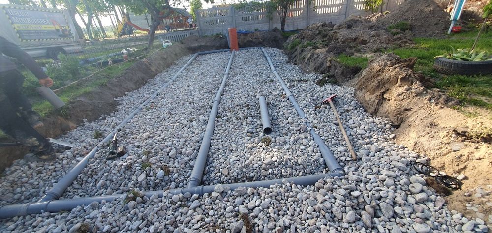 Przydomowe oczyszczalnie ścieków. Sprzedaż oraz montaż.