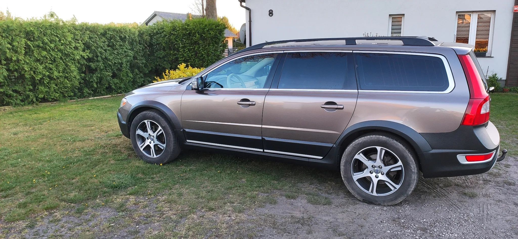 Volvo XC 70 Volvo XC70 AWD d5