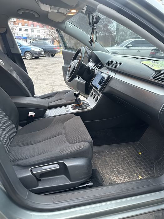 Volkswagen Passat B6