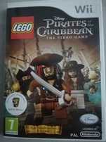 Pirates Caribbean Wii