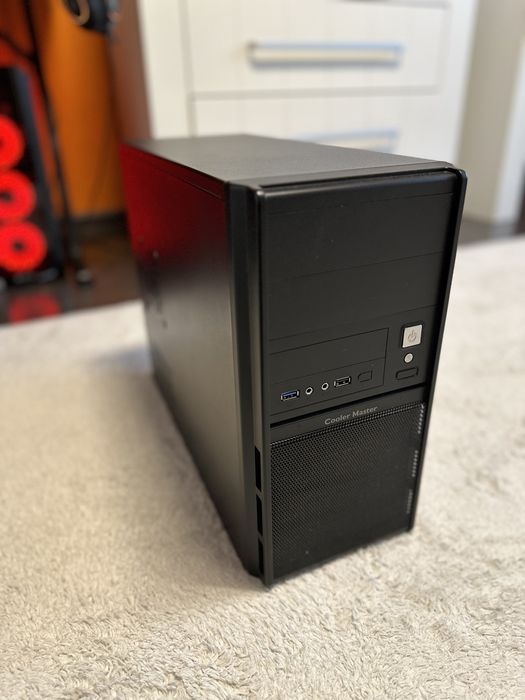 Intel i3 | GTX 1660 OC 6GB | HDD 500GB | 8 GB RAM |