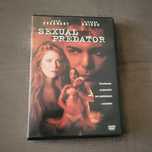 DVD film Sexual Predator