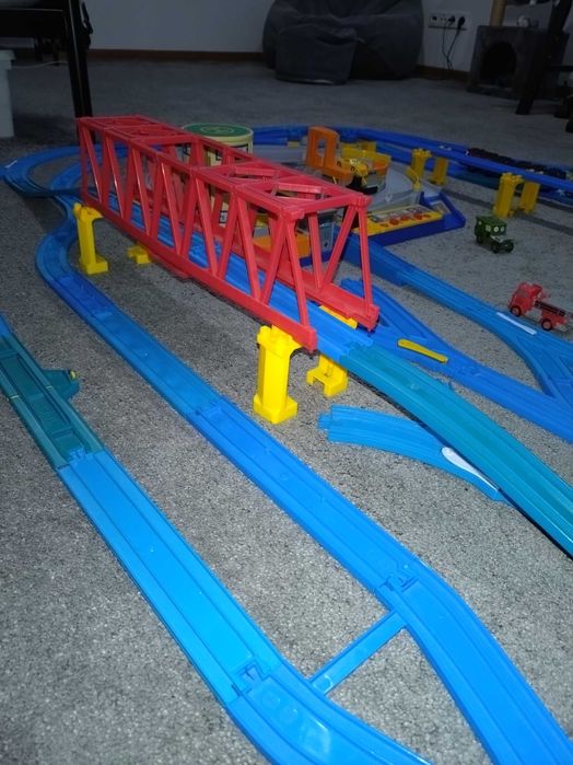 Tomica zestaw kolejek