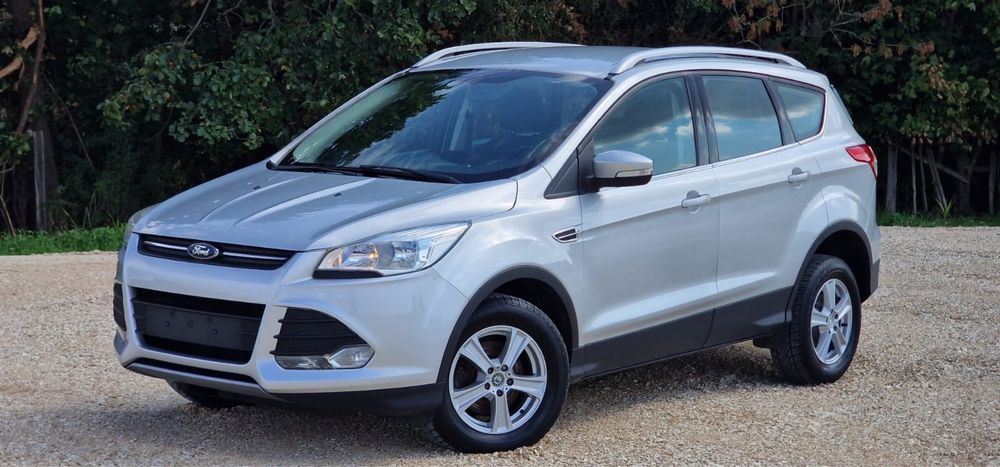 Ford Kuga 1.6B 150KM 110000km.