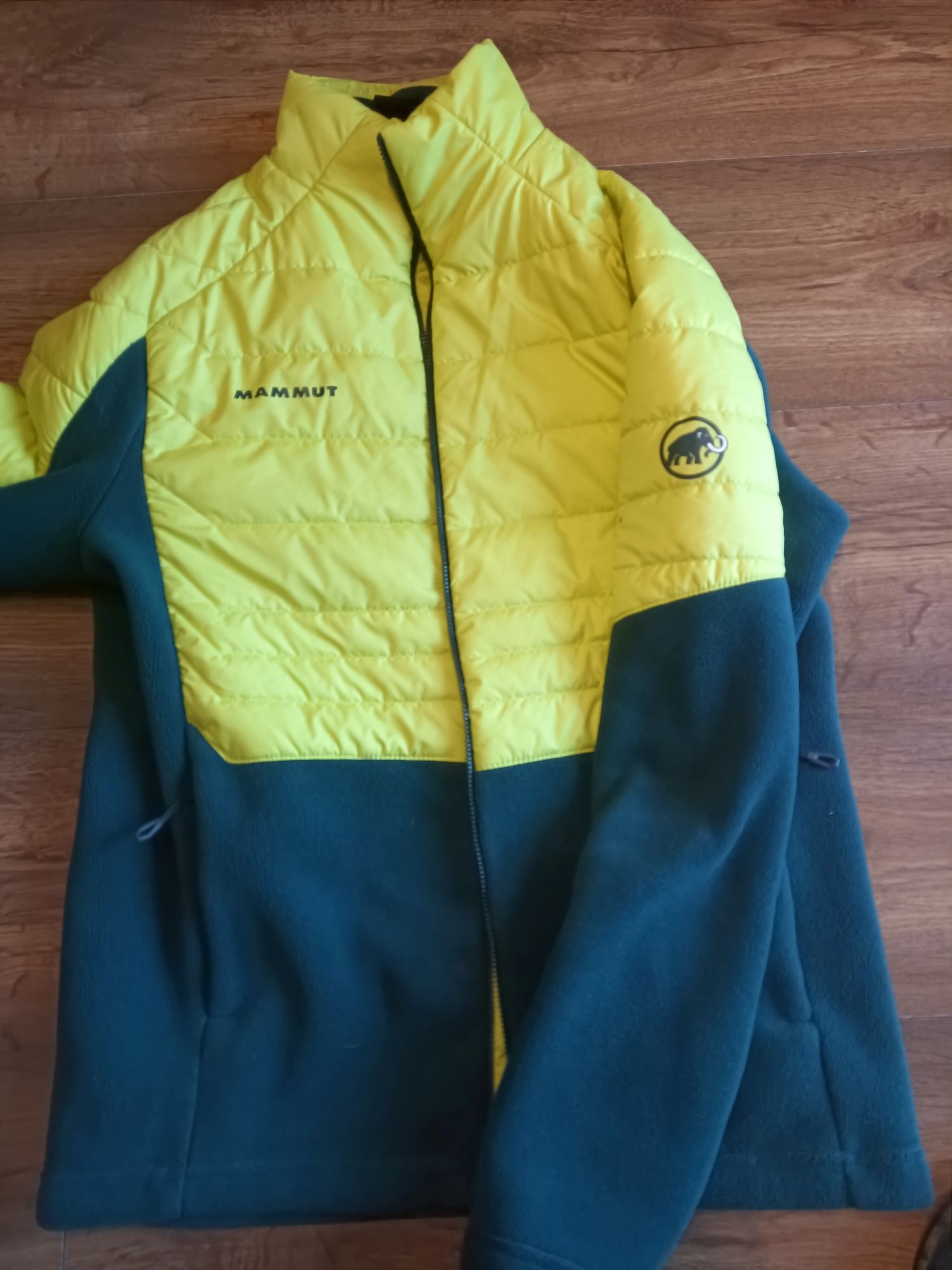 Mammut Innominata Hybrid ML Men Polar