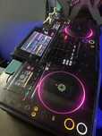 Controladora Opus Quad Pioneer + case + tampa acrilica  “NOVA”