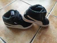 Buty Puma zimowe