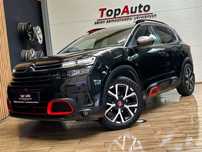 Citroën C5 Aircross * automat * BEZWYPADKOWY * gwarancja * kamera * zarejestrowany *
